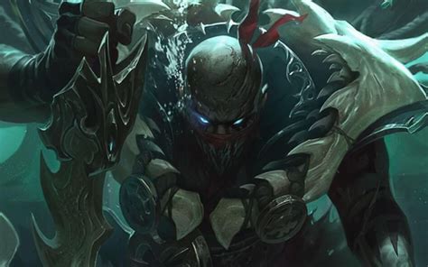 Pyke Champion Quotes ~ League of Legends Champion Quotes