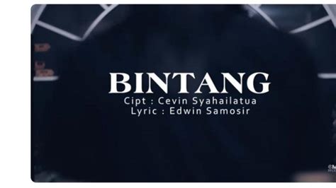 Chord Dan Lirik Lagu Batak Bintang Dipopulerkan Oleh Century Trio