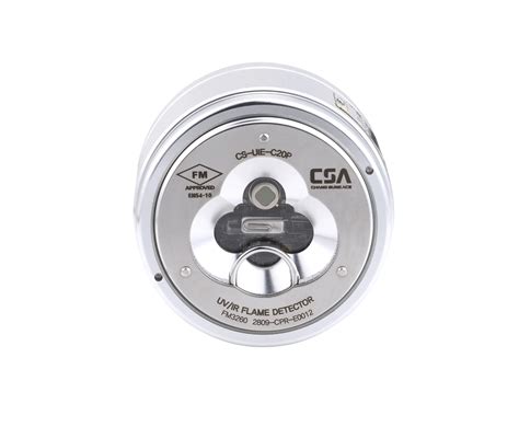 Uv Ir Flame Detector Cs Uie C P Made In Korea Buy Fire Safety Fire