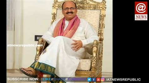 Rajampet MLA Meda Mallikarjuna Reddy To Join YSRCP Party At News