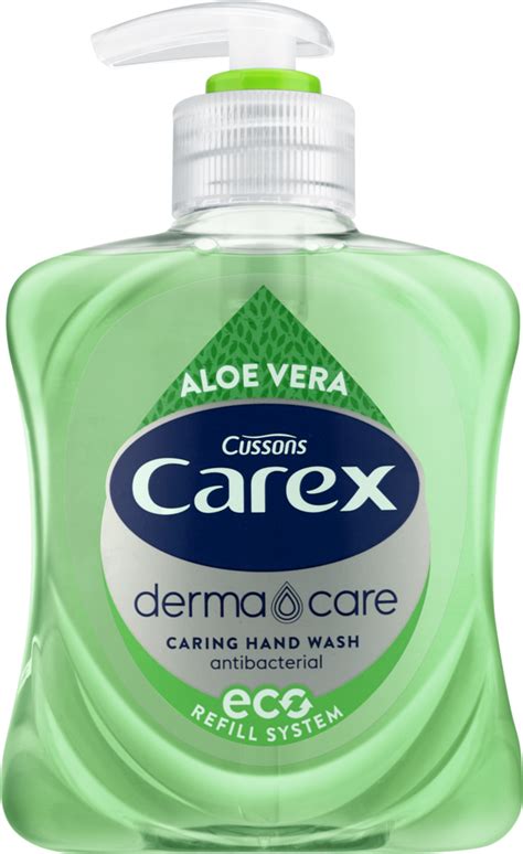 Carex Derma Care Myd O W P Ynie Antybakteryjne Aloe Vera Ml