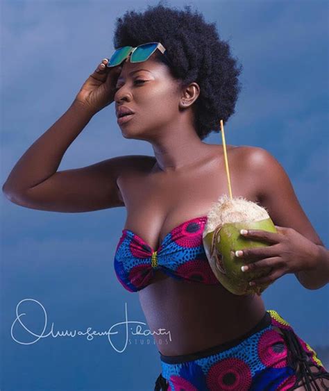 Yvonne Jegede Marks 33rd Birthday With Hot Bikini Photos Vanguard Allure