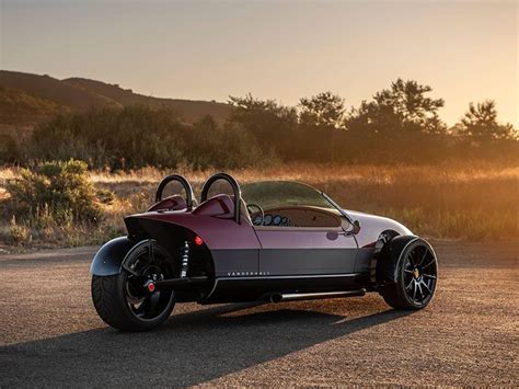 New 2023 Vanderhall Motor Works Carmel GT Motorcycles In Florence KY