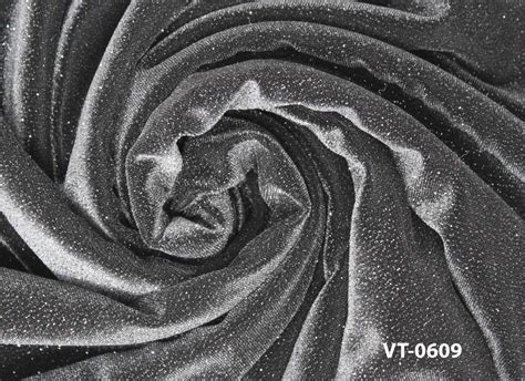 Metallic Velvet - Richlin Fabrics