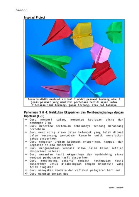 Modul Ajar Ipa Kelas Metode Ilmiah Pdf