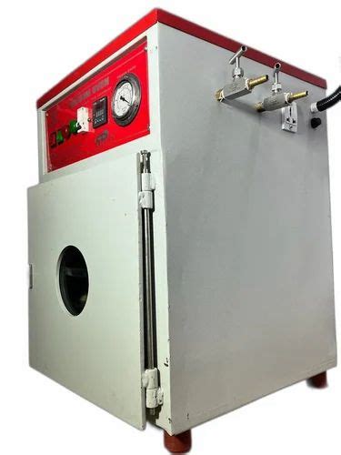 Cabinet Ovens Vacuum Oven Round Capacity At Rs In