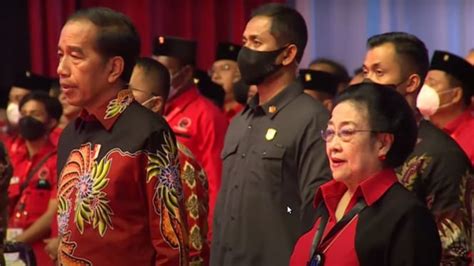 Pakar Isi Pidato Megawati Bukti PDIP Tak Kerdilkan Posisi Jokowi