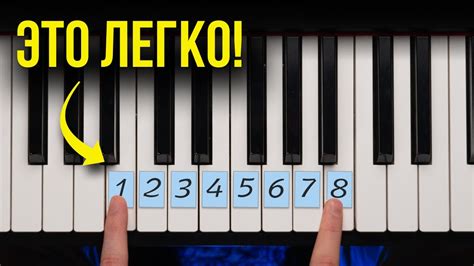 КАК ВЫУЧИТЬ НОТЫ НА ФОРТЕПИАНО РАЗ И НАВСЕГДА? Ответ в этом видео ...