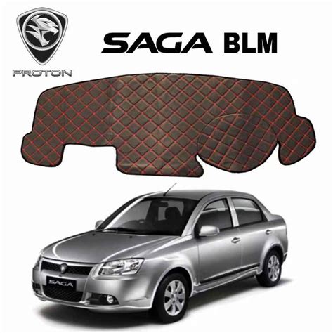 Proton Saga Blm Flx Dad Dashboard Cover Shopee Malaysia