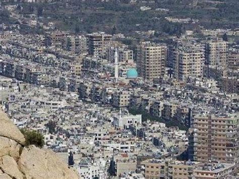 Syria capital Damascus world's least liveable city, Pakistan's Karachi ...