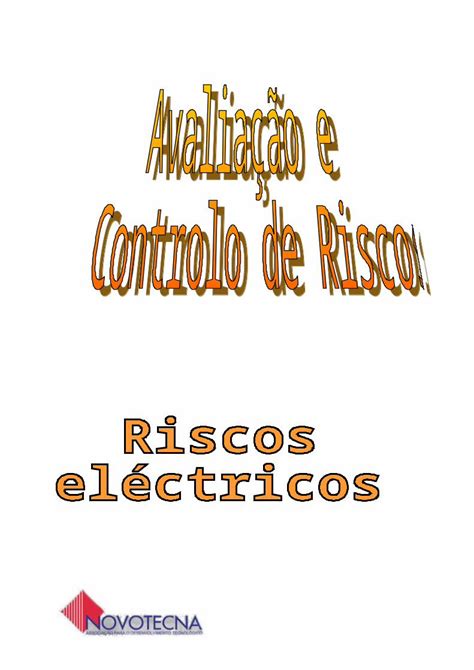 Doc Riscos Electricos Dokumen Tips