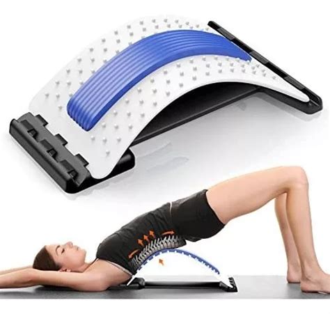 Back Stretcher Multi Level Back Cracker Upper And Lower Meses Sin Interés