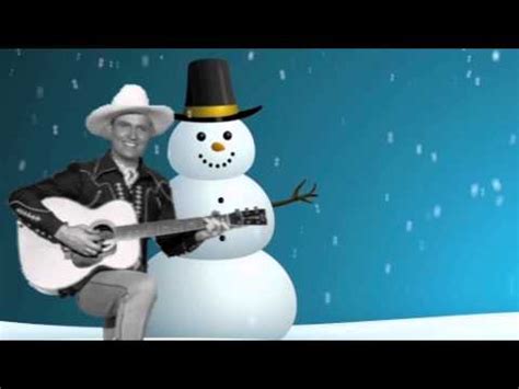 Frosty The Snowman by Gene Autry - Songfacts