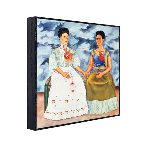 Frida Kahlo, The Two Fridas, 1939 - 20th Century Masters - Touch of Modern