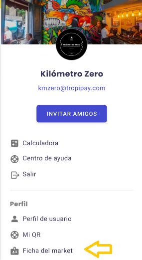 Cómo Crear Tu Ficha En El Market De Tropipay Help Tropipay