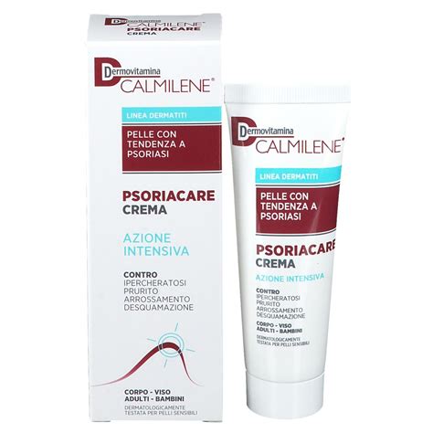 Dermovitamina Calmil Ne Psoriacare Cr Me Ml Redcare Apotheke