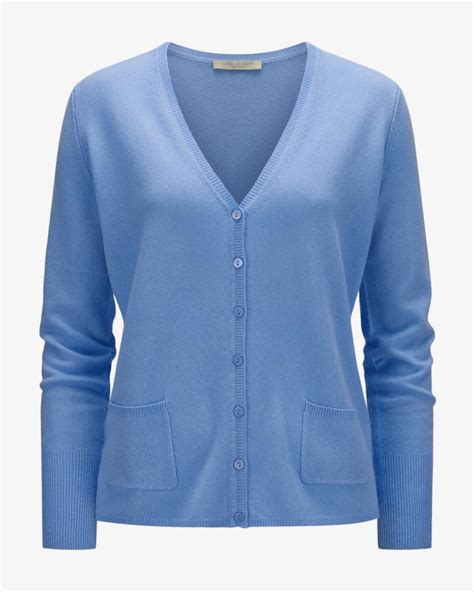 Luisa Di Carpi Cashmere Cardigan LODENFREY