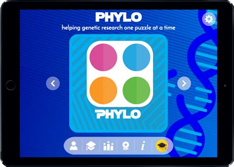 Phylo DNA Puzzle