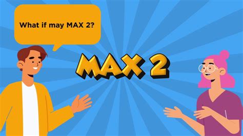 MAX 2 TEASER - YouTube