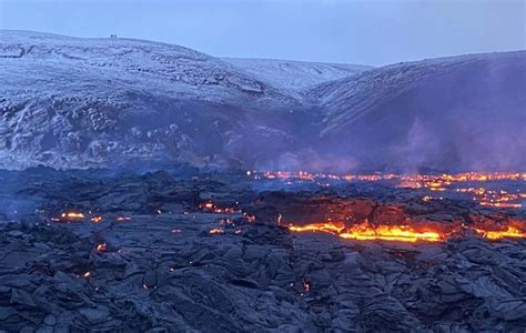 Pogledajte Snimke Erupcije Jednog Od Najaktivnih Vulkana