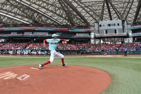 DIABLOS ASEGURA LA SERIE FRENTE A MARIACHIS AL GANAR 5 3 Diablos