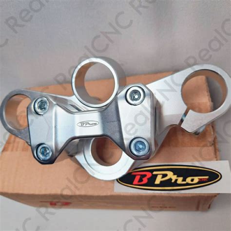 Jual Triple Clamp Segitiga Atas Bpro Racing Ninja Ss R Kr