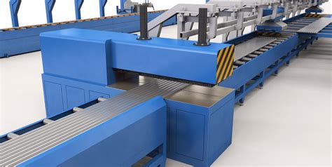 Aluminum Extrusion Presses