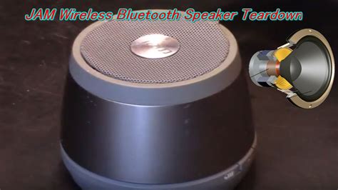 Jam Speaker Bluetooth Instructions