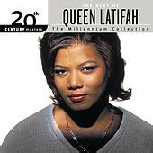 Queen Latifah Unity Album