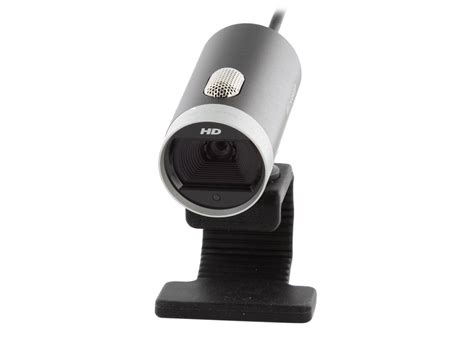 Microsoft LifeCam Cinema,Webcam with built-in noise cancelling ...