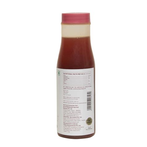 Buy Baidyanath Jhansi Ladakh Berry Ready To Drink Juicebuy 1 Get 1