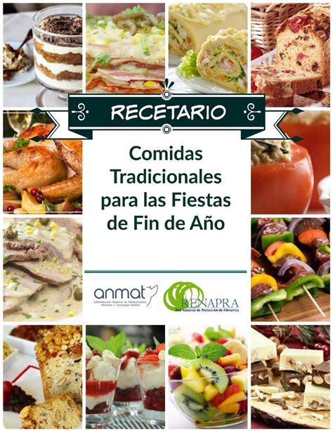 Recetario De Platos Tipicos Festivos Recetas De Comida Comidas