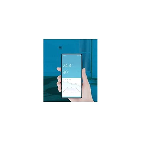 Xiaomi temperature and humidity sensor (NUN4126GL) 234234234_SML buy in ...