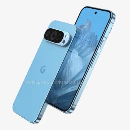 Leaked Pixel 9 Renders Show Off An Unfortunate IPhone Clone