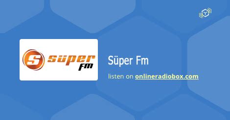 S Per Fm Live H Ren Webradio Online Radio Box