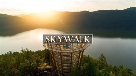 Malahat Skywalk Vancouver Island YouTube