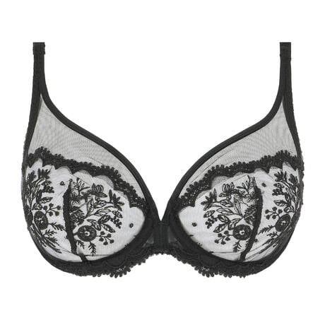 Simone Pérèle 2 pieces lingerie set Intrigue Black