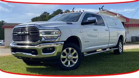 Used 2019 Ram Ram 2500 Pickup Crew Cab Bighorn Lone Star 4WD Ratings