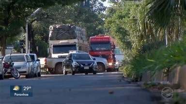 Mstv Edi O Ponta Por Motoristas De Ponta Por Reclamam Dos