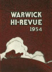 Warwick High School - Warrian Yearbook (Lititz, PA), Covers 1 - 12