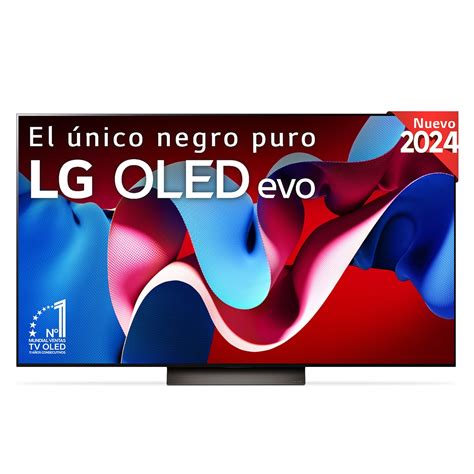 Tv Oled Cm Lg Oled C La K Con Smart Tv Webos Lg El