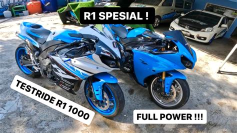 STABIL FULL TESTRIDE MOGE R1 AKANG MV YouTube