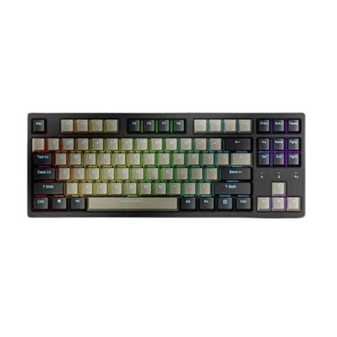 Dareu A87 V2 – Wireless Hotswappable Mechanical Keyboard ALPHA - Vibe ...