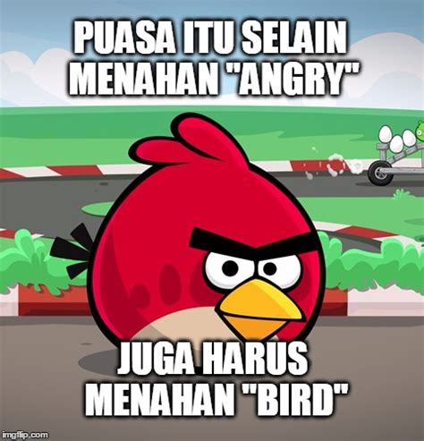 Meme Kocak Buka Puasa Ini Bikin Kamu Nggak Sabar Nunggu Magr