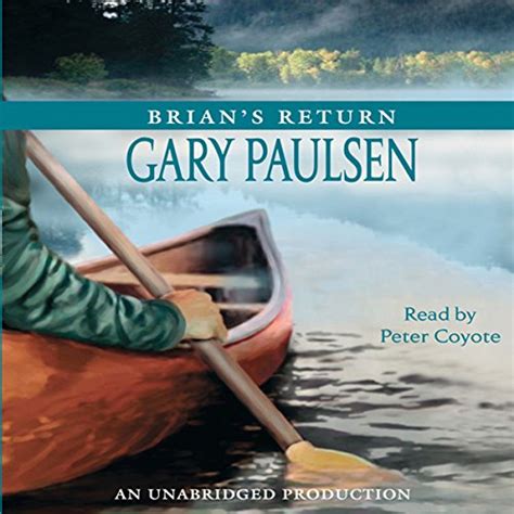 Brian's Return by Gary Paulsen - Audiobook - Audible.com