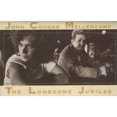 John Cougar Mellencamp The Lonesome Jubilee Records, Vinyl and CDs ...