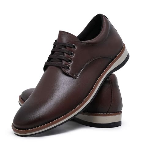 Sapato Derby Masculino: Social e Mocassim | Compre na Dafiti