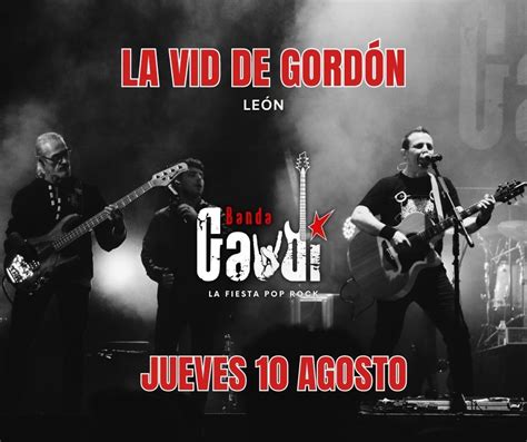 Fiestas La Vid De GordÓn 2023 8 9 10 Y 11 De Agosto ⋆ Banda GaudÍ