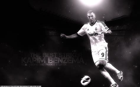 Karim Benzema Franc S F Tbol Futbolista Real Madrid Cf Real Madrid