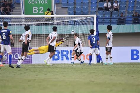 Hasil Piala Dunia U17 Jerman Antar Amerika Serikat Angkat Koper Di 16